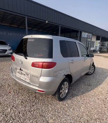 разбор корейских авто бишкек: Mazda Demio: 2002 г., 1.3 л, Автомат, Бензиновая, Хэтчбэк — 1