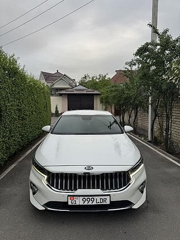 kia k7 2017: Kia K7: 2019 г., 3 л, Автомат, Газ — 2