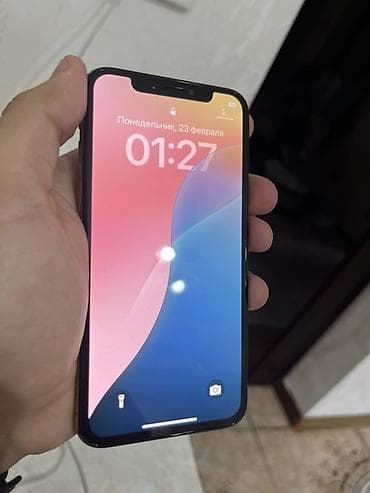 nokia x1: IPhone Xs, Б/у, 256 ГБ, Золотой, Чехол, 78 % — 2