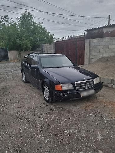 опель вектора с: Mercedes-Benz C-Class: 1996 г., 1.8 л, Механика, Бензин, Седан — 2