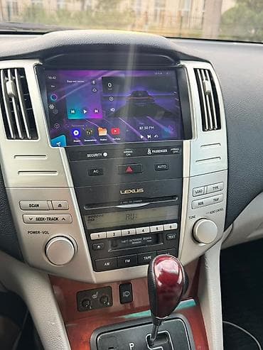 фаркоп rx300: Lexus RX: 2004 г., 3.3 л, Автомат, Бензин, Кроссовер — 7