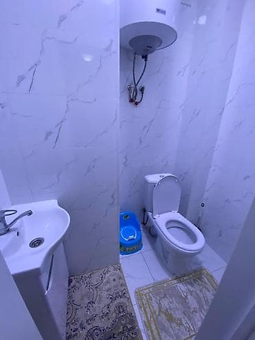 Квартиры: 2 комнаты, 80 м², Элитка, Азия Молл Элитка, 10 этаж, Евроремонт — 9
