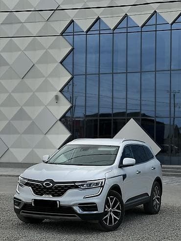 kruz: Renault QM6: 2020 г., 2 л, Вариатор, Газ, Кроссовер — 2