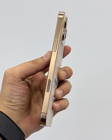 apple xr: IPhone 16 Pro Max, Б/у, 256 ГБ, Desert Titanium, Зарядное устройство, Чехол, Коробка, В рассрочку, 89 % — 7