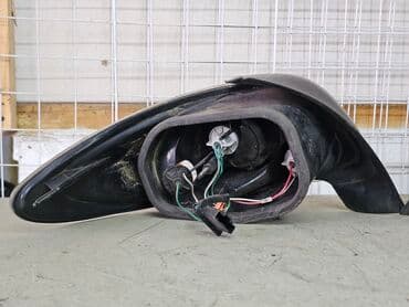 купить настольный теннис: Комплект стоп-сигналов Peugeot 2001 г., Б/у, Аналог — 14