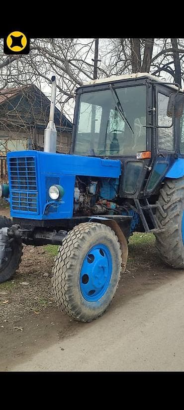 тракторы мтз 892: Диска резиной — 2