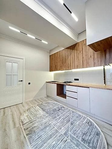Продажа квартир: 2 комнаты, 63 м², Элитка, 8 этаж, Дизайнерский ремонт — 4