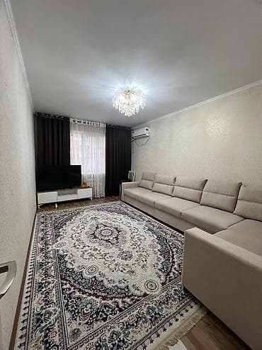 сдается 2 комнатная квартира цум: 2 комнаты, 70 м², Элитка, 6 этаж, Евроремонт — 2