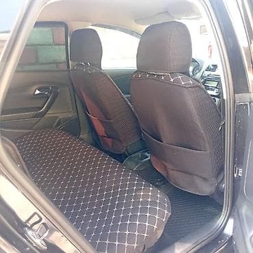 токмок продажа: Volkswagen Polo: 2013 г., 1.6 л, Кол менен иштөөчү, Бензин, Седан — 8