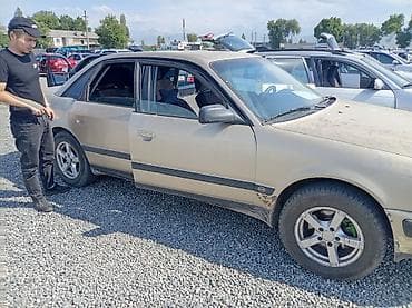 ауди унерсал: Audi 100: 1991 г., 2.3 л, Механика, Бензин, Седан — 4