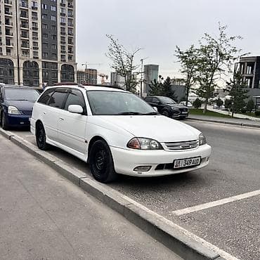 Toyota Caldina: 2000 г., 2 л, Автомат, Бензин, Универсал