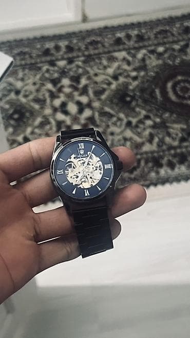 Классикалык сааттар саат, Rolex, Эркектердики, Колдонулган