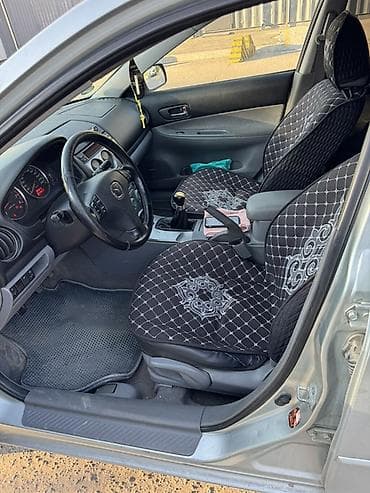Mazda 6: 2002 г., 1.8 л, Механика, Бензин, Седан — 6