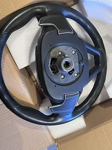 поршня на бмв: Руль BMW Оригинал — 2