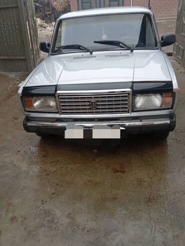 ВАЗ (ЛАДА) 2107: 2010 г., 1.6 л, Механика, Бензин, Седан