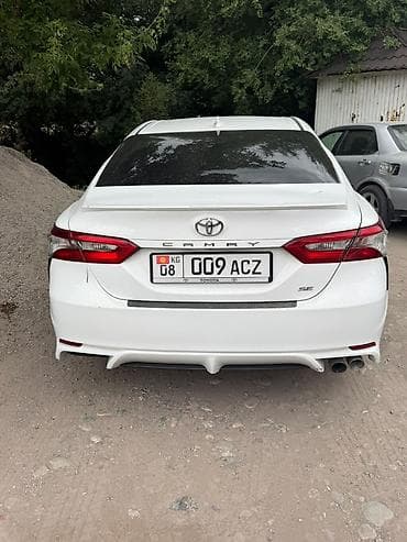 авто из сша: Toyota Camry: 2018 г., 2.5 л, Автомат, Бензин, Седан — 3