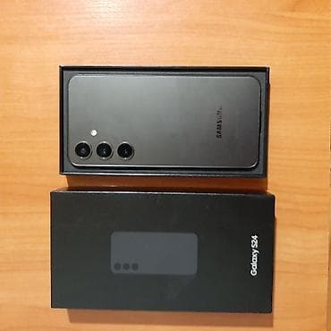 Samsung Galaxy S24, 256 ГБ, цвет - Серый
