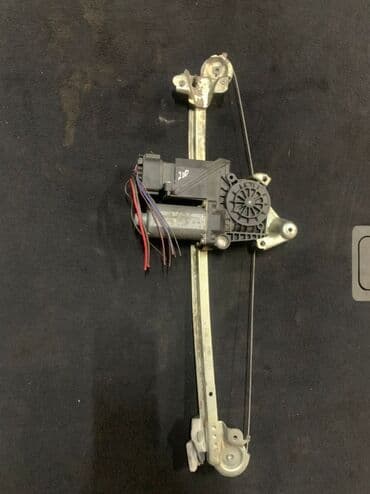 vito: Электрический моторчик Mercedes-Benz 2001 г., Б/у, Оригинал, Германия — 2