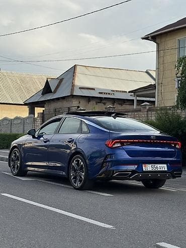 m5 e60: Kia K5: 2020 г., 1.6 л, Автомат, Бензин, Седан — 2