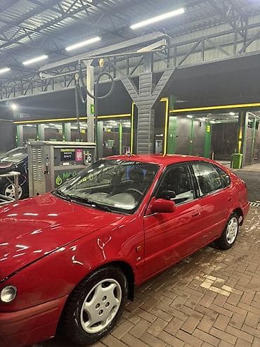 corolla 2004: Toyota Corolla: 1999 г., 1.6 л, Автомат, Бензин, Хэтчбэк — 7