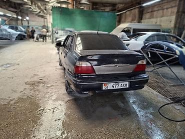 фары нексия 2: Daewoo Nexia: 2007 г., Седан — 6