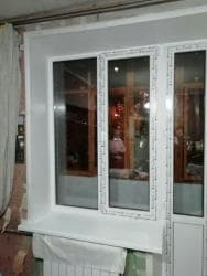 откосы на окна цена: Буюртмага пластик терезелер, Витраждык, Мансард, Панорамалык, Акы төлөнүүчү орнотуу, Бөлүп төлөө жок — 11