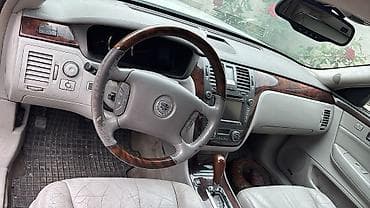 210 mers: Cadillac DTS: 2007 г., 4.6 л, Автомат, Бензин — 2