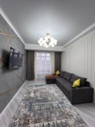 снять на сутки дом с баней: 1 бөлмө, Душ кабинасы, Жаздык, жууркан-төшөк каптары, Кондиционер — 12