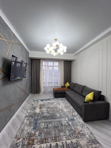 квартира с подселением в бишкеке: 1 комната, Домофон, Душевая кабина, Кондиционер — 8