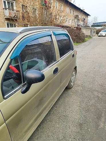 Daewoo: Daewoo Matiz: 2009 г., 0.8 л, Механика, Бензин, Хэтчбэк — 3