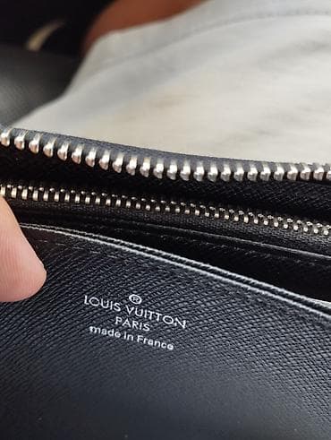 Капчыктар: Портмоне, Louis Vuitton, Нукура булгаары, Унисекс — 2