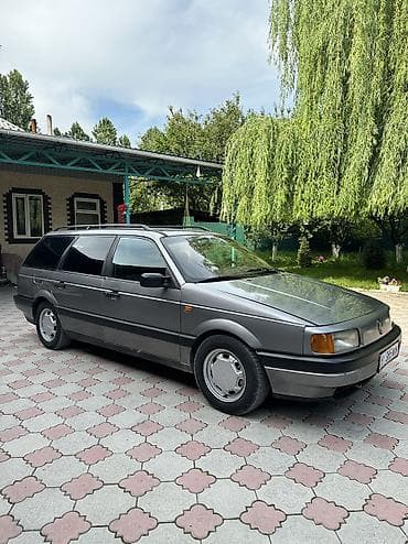 гур w211: Volkswagen Passat: 1993 г., 1.8 л, Механика, Бензин, Универсал — 1