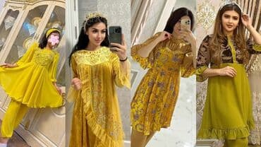 штапель узбекский фасоны платьев для дома: Узбекские национальные платья доступны во всех размерах S,M,L,XL,XXL — 4