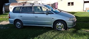 продаю морнинг: Honda Odyssey: 2000 г., 2.3 л, Газ, Минивэн — 3