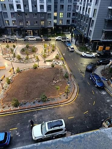 Квартиры: 3 комнаты, 107 м², 11 этаж, Готовая ПСО (под самоотделку) — 4