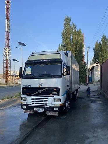 авто корея бишкек: Жүк ташуучу унаа, Volvo, Стандарт, Колдонулган — 5