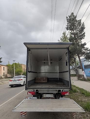 cargo 368: Грузоперевозки 24/7 Маршруты: - Бишкек — Каракол - Каракол — Бишкек - — 3