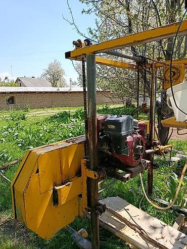 эшиктер б у: Тактай тилүүчү станок ЧПУсуз, Тасма — 4