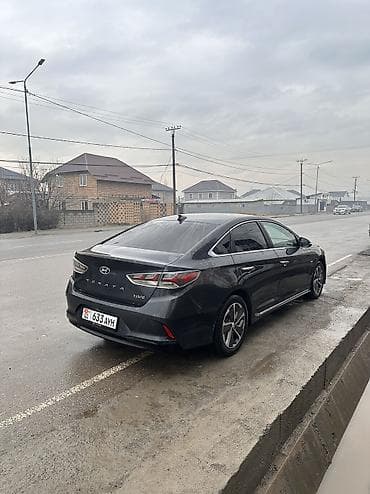 швейные машинки для кожи: Сдаю Hyundai Sonata, Посуточно, Без водителя, | Залог — 2