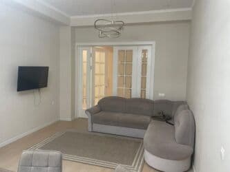 сдаётся квартира гостиничного типа: 2 комнаты, Душевая кабина, Постельное белье, Кондиционер — 3