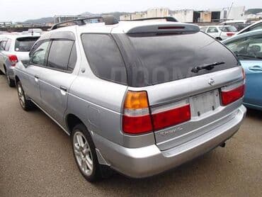 оптовые цены на продукты питания в бишкеке: Nissan, 2001 г., Б/у, Оригинал — 2