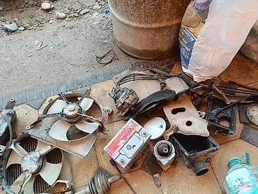 деву: Автозапчасти на Хонда лого (седан/универсал), разбор. В наличии по — 2