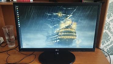 монитор fhd: Монитор, LG, Б/у, LED, 21" - 22" — 4