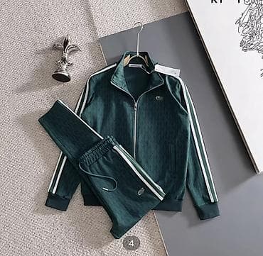 Продам спортивку Lacoste качество один в один оригинал 4хл at lalafo.kg Продам спортивку Lacoste качество один в один оригинал 4хл