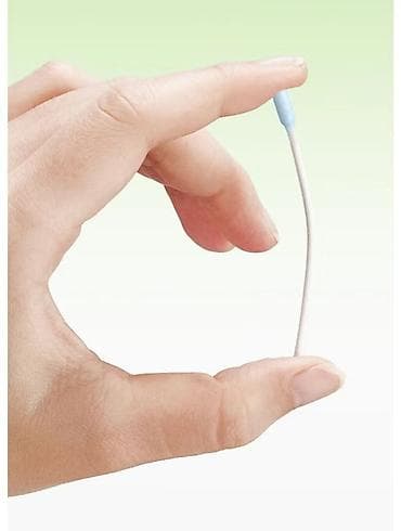 det: Детские ватные палочки с ЛИПКИМ слоем для очистки ушей - Специальная — 3