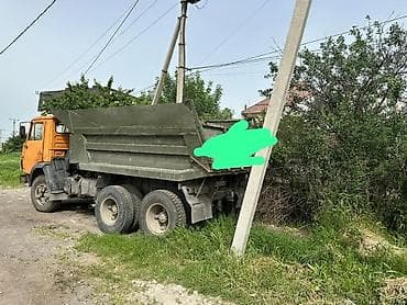 шины на камаз вездеход: Грузовик, Камаз, Стандарт, 7 т, Б/у — 5