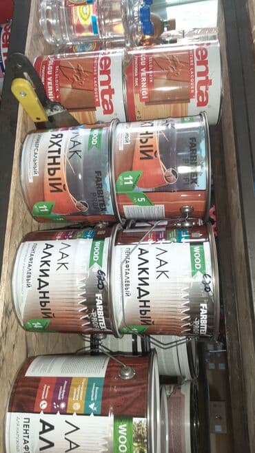 национал краска: Лаки строительные большой выбор широкого ассортимента. Алкидные — 5