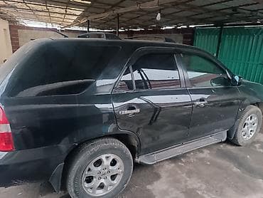 Acura: Acura MDX: 2002 г., 3.5 л, Автомат, Бензин, Кроссовер — 5