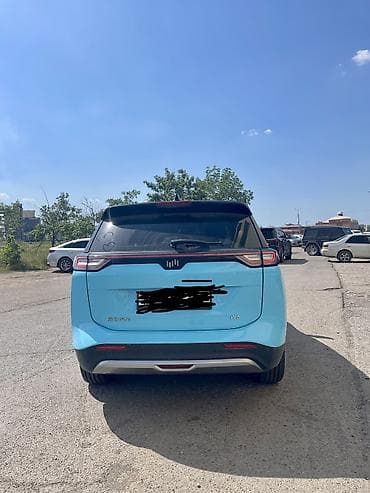kia ev3: Zeekr : | 2021 г. Кроссовер — 4