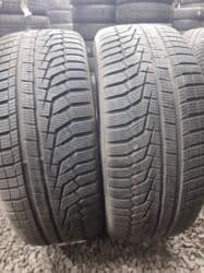 шины r20 бу купить: Шины 245 / 45 / R 20, Зима, Б/у, Пара, Корея, Hankook — 4